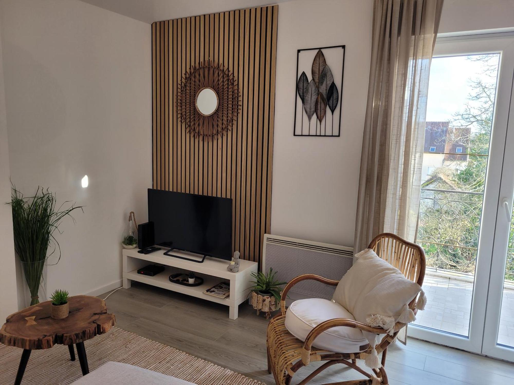 Cocooning House B222 Suite Zen & Peaceful Aeroport Paris Roissy Cdg - Parc Asterix- Stade De France Survilliers Exterior photo